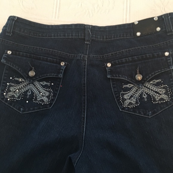 COPY - Style&Co Jeans 16 - Picture 4 of 7